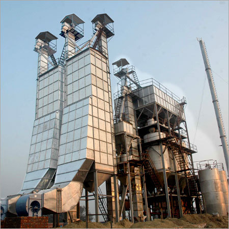 Drying Plants