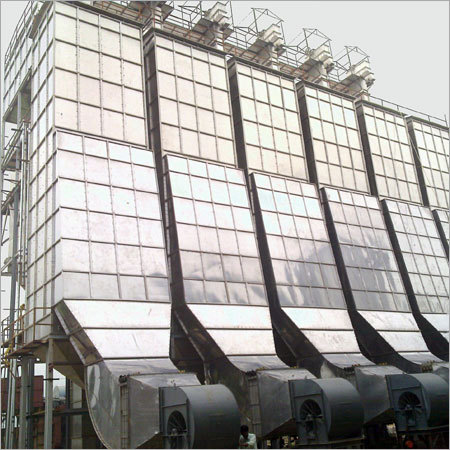 Industrial Parboiling Plant System