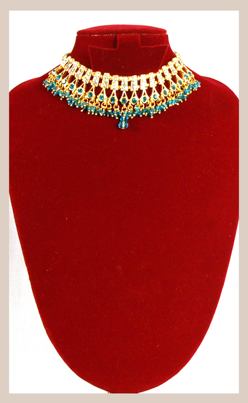 Antique necklace