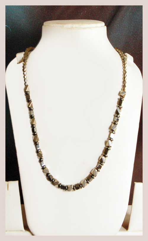 Beaded necklace