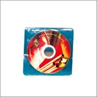 CD Mini PVC Wallet 