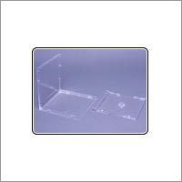 Standard Transparent Jewel Case