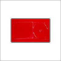 Transparent CD Jewel Case