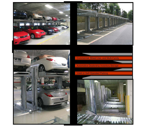 Car Parking Lift