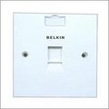 1 Port & 2 Port Faceplate