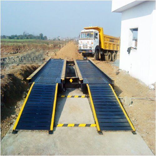 Portable Weighbridges - Loading Capacity: 10-20 Tonne