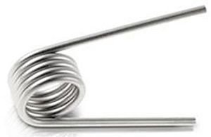 Double Torsion Spring