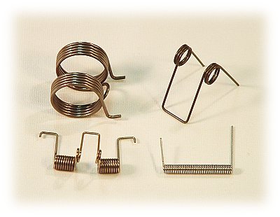 Micro Compression Springs