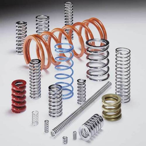 Conical Compression Springs