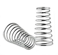 Conical Extension Springs