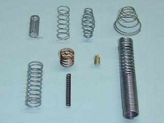 Helical Compression Springs