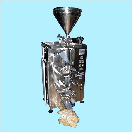 Automatic Fruit Pulp Packing Machine