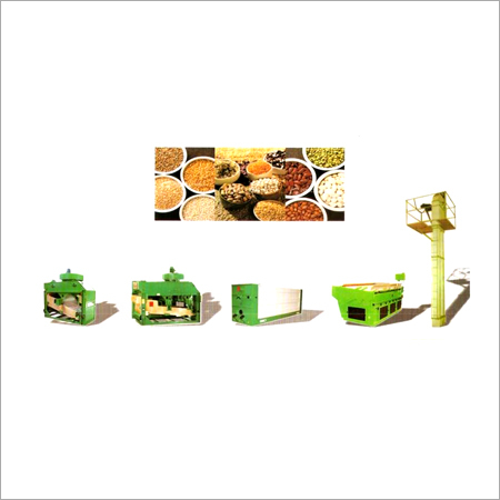 Seed Processing Machine