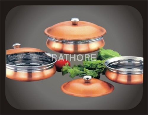 COPPER FINISH Handi