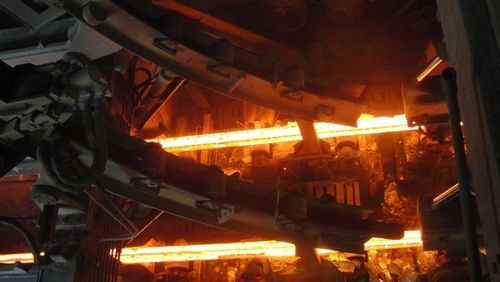 Steel Continuous Casting Machines