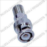BNC Male To F Female Connector