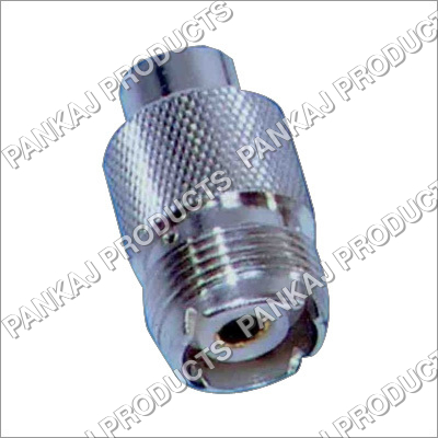 UHF Female To TNC Male Connector