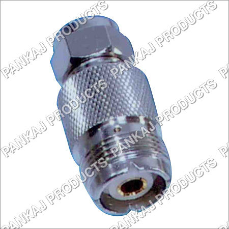 F Male To UHF Female Connector