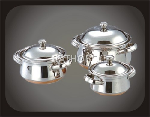 COPPER BOTTOM TAPELA CASSEROLE