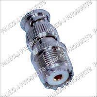 BNC Male To UHF Female Connector
