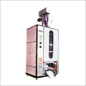 Volumetric Auger filler Machine