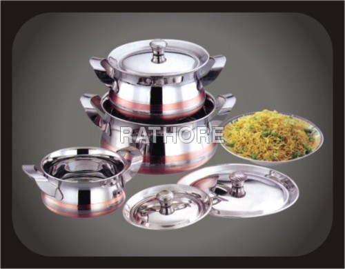LEXCO COPPER LINE UTENSILS