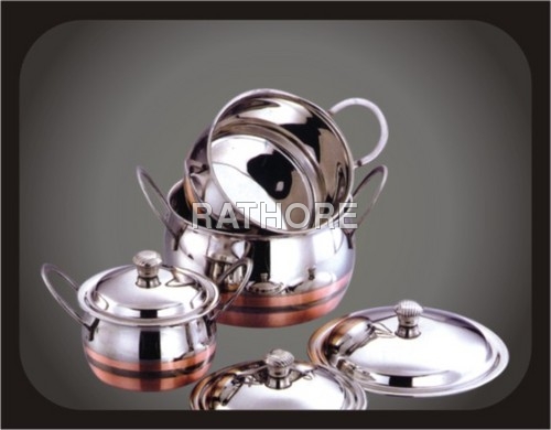TITONI COPPERLINE