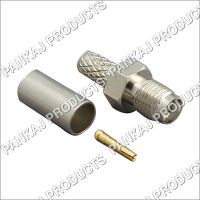 SMA Female Crimp Type RG 58