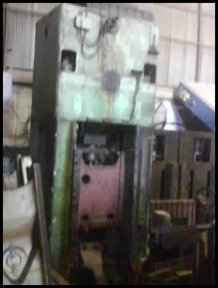 Press Machinery (300 ton)
