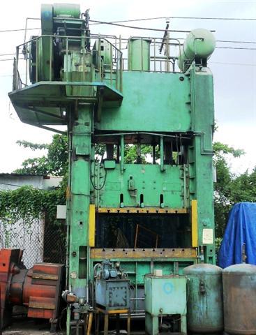 Press machinery(350 ton)