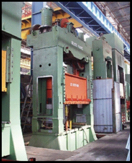 Used Power Presses