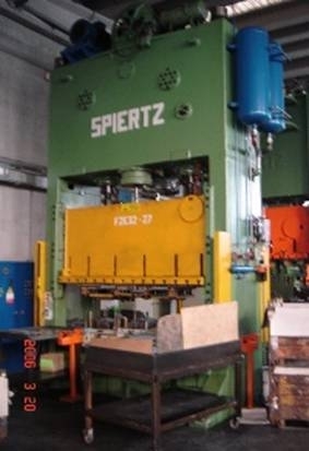 Used Power Presses