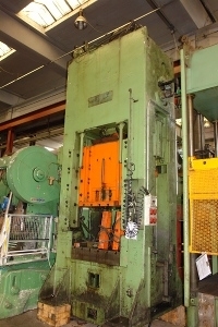 Power Press Machinery (800 ton)