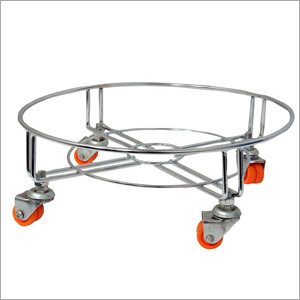 Cylinder Trolley