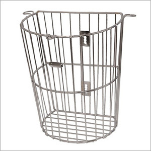 Dustbin .