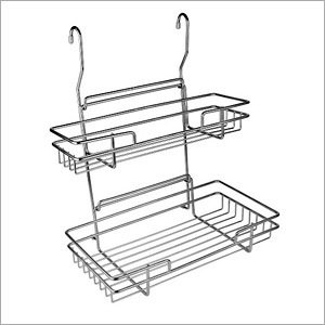 Multipurpose Rack Double