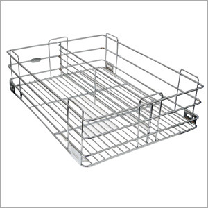 Single Partition Basket