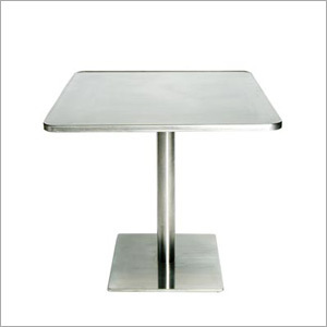 Steel Table