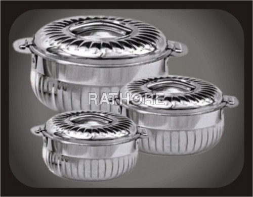 LOTUS BELLY SHAPED UTENSILS
