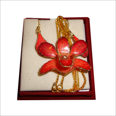 Fresh Flower Jewellery Sets