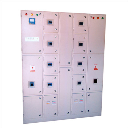 Electrical Control Panel