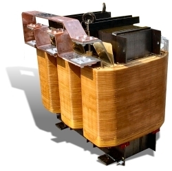 Three Phase Transformer