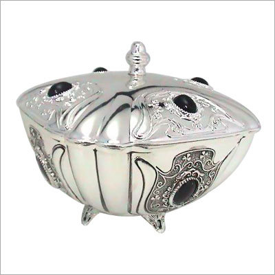Silver Bowl