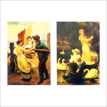 Decorative Wall Paintings