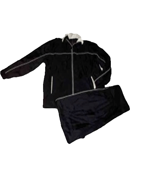 Track-Suit Micro-Pitch