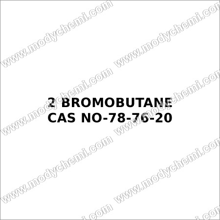 2 Bromobutane By MODY CHEMI PHARMA LTD