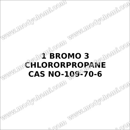 1 Bromo 3 Chloropropane