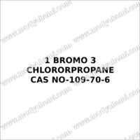 1 Bromo 3 Chloropropane