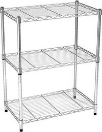 S.s Kitchen Rack - Assembly: No Assembly Required