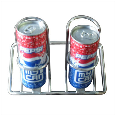 S.S Bottle Stand for Table